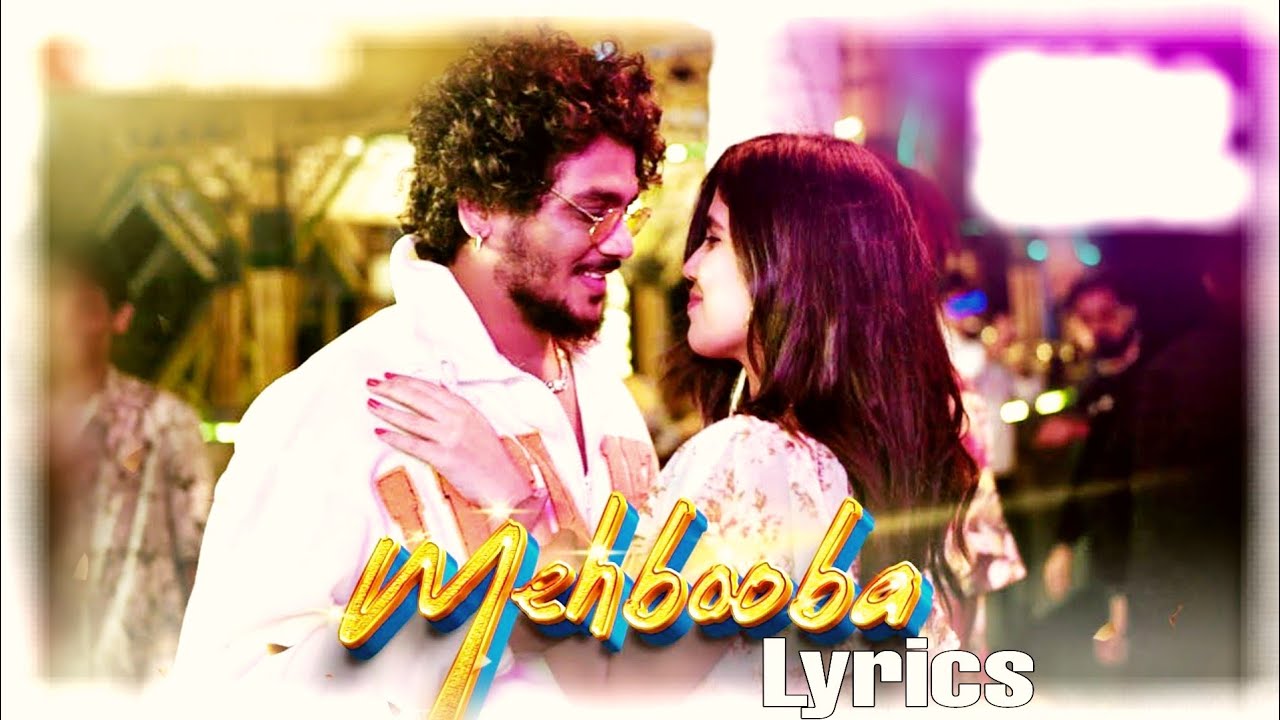 Mazi pyari go Mehbooba Lyrics