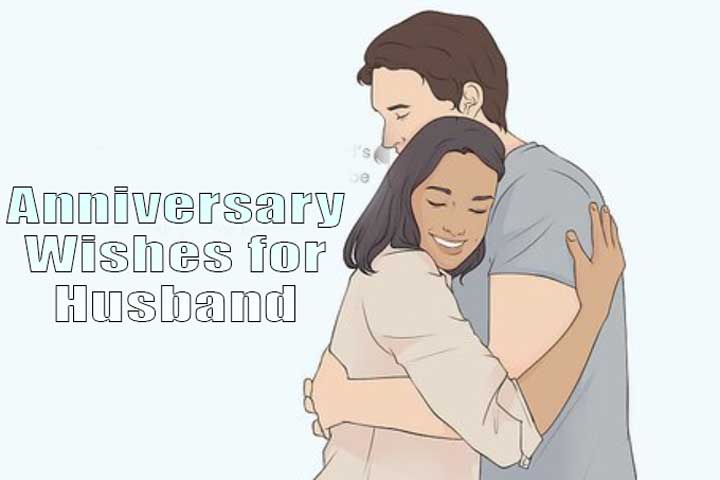 Anniversary wishes for husband in Marathi
